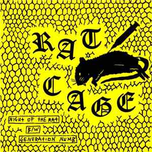 Rat Cage - Night Of The Rat 7'' download flac mp3
