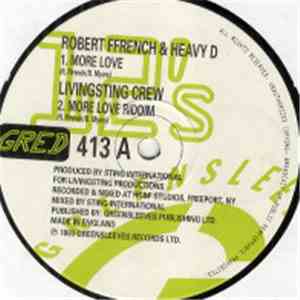 Robert Ffrench & Heavy D - More Love download flac mp3