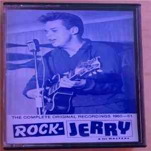Rock-Jerry And His Masters - The Complete Original Recording 1960-61 download flac mp3