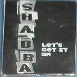 Shabba Ranks - Lets Get It On download flac mp3