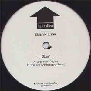 Slusnik Luna - Sun download flac mp3