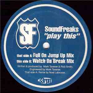 SoundFreaks - Play This download flac mp3