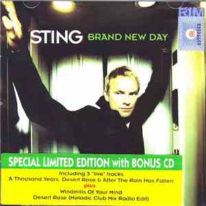 Sting - Brand New Day download flac mp3