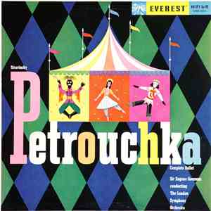 Stravinsky - Sir Eugene Goossens, The London Symphony Orchestra - Petrouchka (Original Version) download flac mp3
