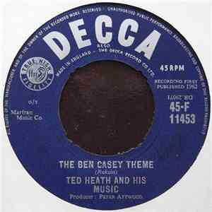 Ted Heath And His Music - The Ben Casey Theme download flac mp3