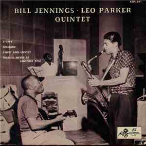 The Bill Jennings - Leo Parker Quintet - Stuffy EP download flac mp3