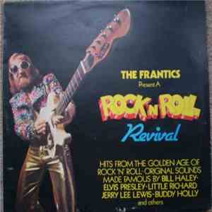 The Frantics  - Present A ROCK 'n' ROLL Revival download flac mp3
