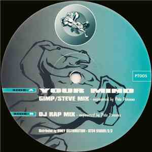 The Gimp - Your Mind download flac mp3