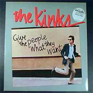 The Kinks - Give The People What They Want download flac mp3