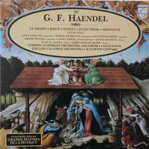 The London Symphony Orchestra, English Chamber Orchestra, Sir Colin Davis, Raymond Leppard - G.F. Haendel. Lemssie/ Josué/ Xerxès/ Jules César/ Ariodante. (sélection) download flac mp3