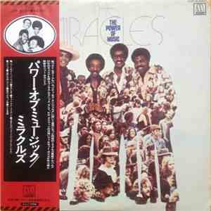 The Miracles - The Power Of Music download flac mp3