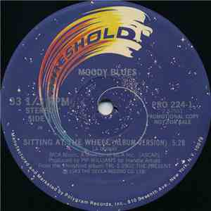 The Moody Blues - Sitting At The Wheel download flac mp3