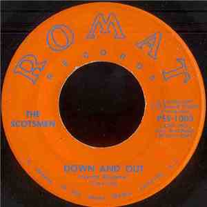 The Scotsmen - Down And Out/ A Groovy Place download flac mp3