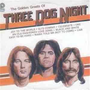 Three Dog Night - The Golden Greats Of Three Dog Night download flac mp3