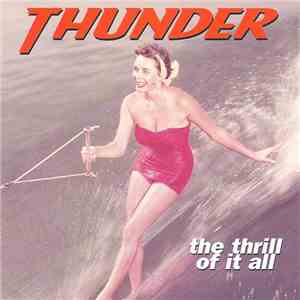 Thunder  - The Thrill Of It All download flac mp3