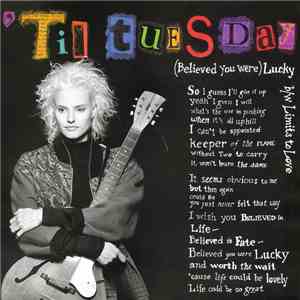 'Til Tuesday - (Believed You Were) Lucky download flac mp3