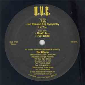 U.V.C. - Ultra Violent Core download flac mp3