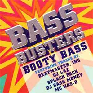 Various - Bass Busters - Booty Bass download flac mp3