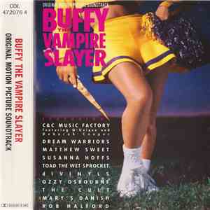 Various - Buffy The Vampire Slayer (Original Motion Picture Soundtrack) download flac mp3