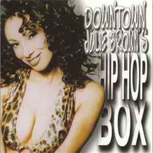 Various - Downtown Julie Brown's Hip Hop Box download flac mp3