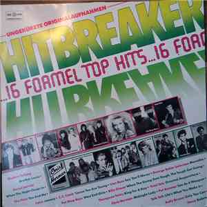 Various - Hitbreaker - 16 Formel Top Hits download flac mp3