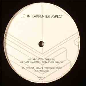 Various - John Carpenter Aspect download flac mp3