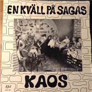 Various - Kaos - En Kväll På Sagas download flac mp3
