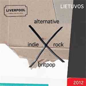 Various - Liverpool flac mp3 download