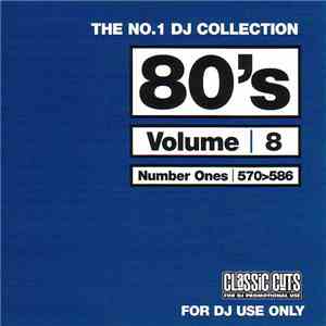 Various - The No.1 DJ Collection - 80's - Vol. 8 download flac mp3