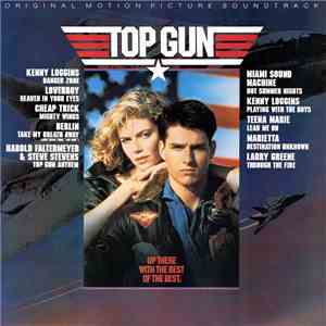 Various - Top Gun (Original Motion Picture Soundtrack) flac mp3 download