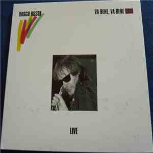 Vasco Rossi - Va Bene, Va Bene Così - Live download flac mp3