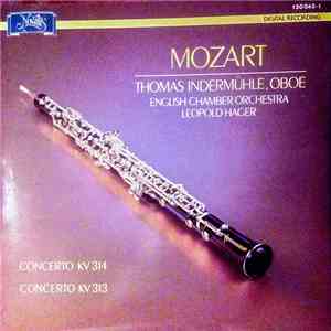 Wolfgang Amadeus Mozart - Konzert für Oboe und Orchester KV 314, 313 (DMM) download flac mp3