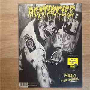 Agathocles / Disorder  - Mimic Your Masters / Chaos & Disorder download flac mp3