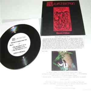 Ahriman  - Sanctuary Of Darkness download flac mp3