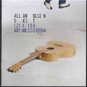 Allan Olsen - Gæst download flac mp3