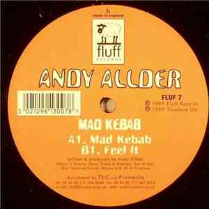 Andy Allder - Mad Kebab download flac mp3