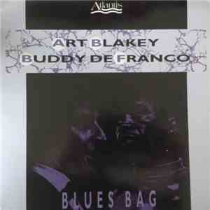 Art Blakey - Buddy De Franco - Blues Bag download flac mp3