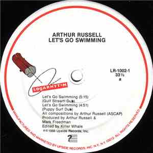 Arthur Russell - Let's Go Swimming download flac mp3