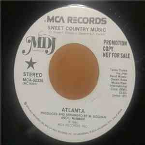 Atlanta  - Sweet Country Music download flac mp3
