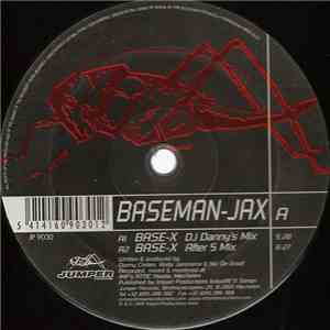 Baseman-Jax - Base-X download flac mp3