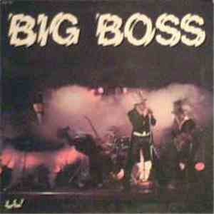 Big Boss - Big Boss download flac mp3
