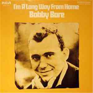 Bobby Bare - I'm A Long Way From Home download flac mp3