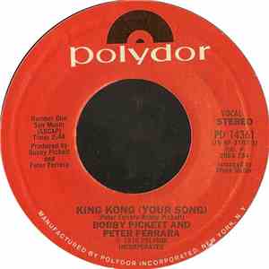 Bobby Pickett And Peter Ferrara - King Kong (Your Song) download flac mp3