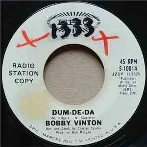 Bobby Vinton - Dum-De-Da download flac mp3