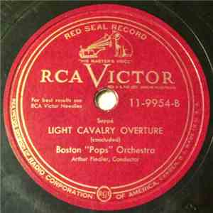 Boston "Pops" Orchestra - Light Calvary Overture download flac mp3