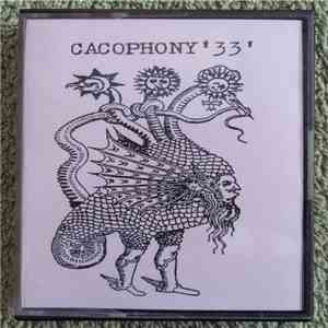 Cacophony '33' - A Whisker Away From The Moon download flac mp3