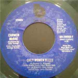 Carmen McRae - Only Women Bleed / Music download flac mp3