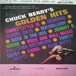 Chuck Berry - Chuck Berry's Golden Hits download flac mp3