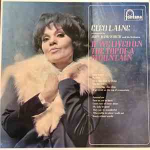 Cleo Laine - If We Lived On The Top Of A Mountain download flac mp3