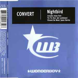 Convert - Nightbird download flac mp3